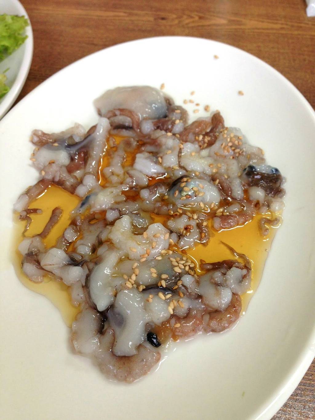 이게 정말 호불호 소주안주.jpg | 인스티즈