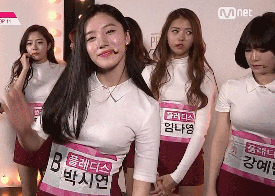 프로듀스 101 투표하고보니 플레디스 | 인스티즈