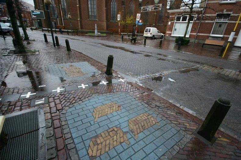 세계에서 가장 복잡한 국경.jpg | 인스티즈