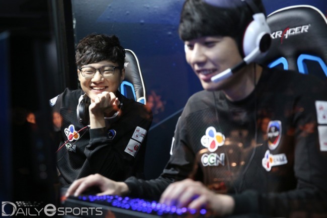 [LOL] CJ 엔투스 역사상 최고의 바텀라인이라는 평가를 받고 있는 조합 | 인스티즈