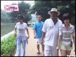 가인에게 당하는(?) 김흥국ㅋㅋㅋ | 인스티즈