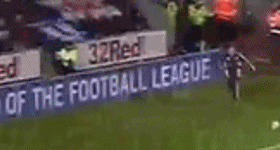 약 3년전 아자르vs볼보이 사건 gif | 인스티즈