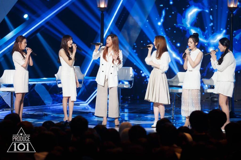 [프로듀스101] 보컬 포지션 공홈 사진.jpg | 인스티즈