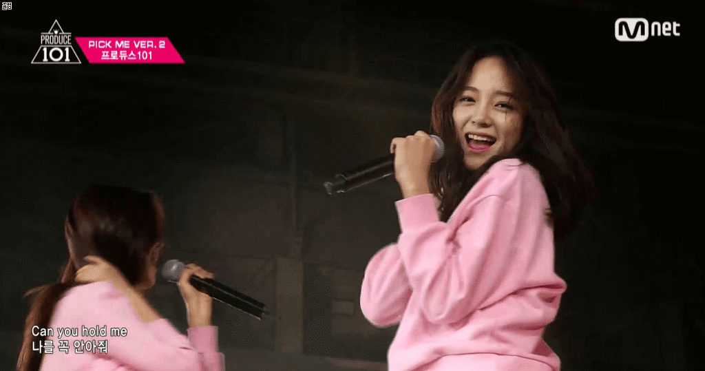 [프로듀스101] 주관적 갓세정 레전드 무대 (부제 : 튜닝의 끝은 순정) (데이터 60MB 주의) | 인스티즈