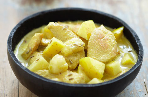 특이한 카레 요리들 | 인스티즈