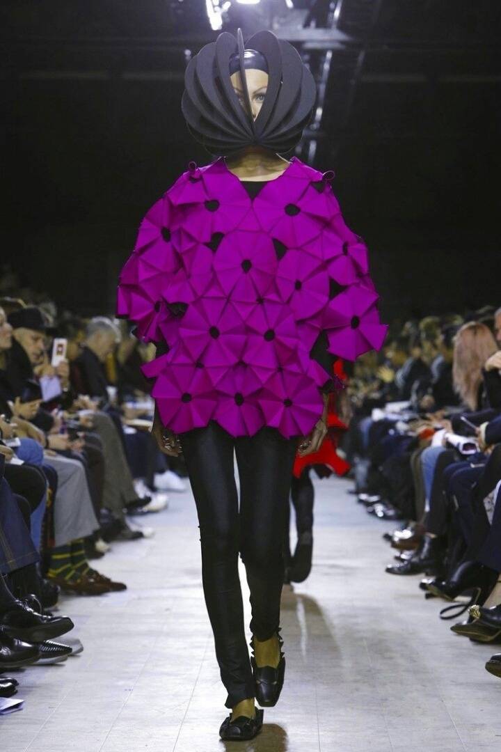 Junya Wantanabe 준야 와타나베 2016 FallWinter RTW Paris | 인스티즈