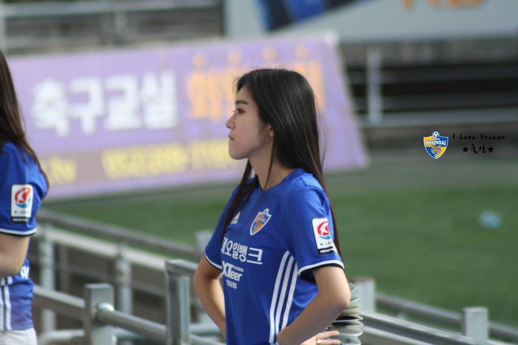160417 울산현대 치어리더-울산 큰애기(김연정 위주)﻿.jpg | 인스티즈