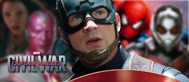 [마블] 캡틴 아메리카 : 시빌 워 - 앤트맨과 스파이더맨이 영화를 너무 무겁지 않도록 잡아줄 것이다 | 인스티즈