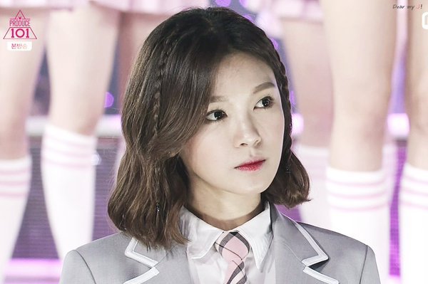 [프로듀스101] 방송에 많이 안나와서 사람들이 잘 모르지만 응원하는 연습생.jpg | 인스티즈