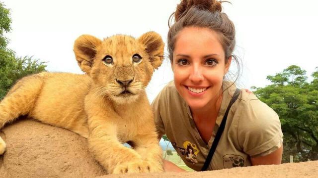 먹먹해지는 자연의 섭리.gif | 인스티즈