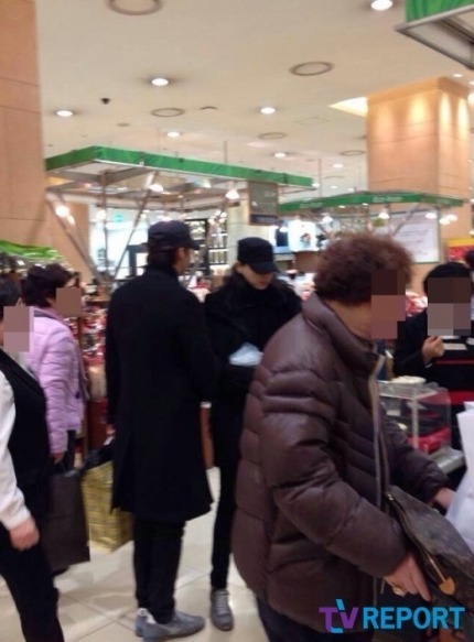 연예계 공식 연인들.jpg (feat.행쇼 행쇼 행쇼) | 인스티즈