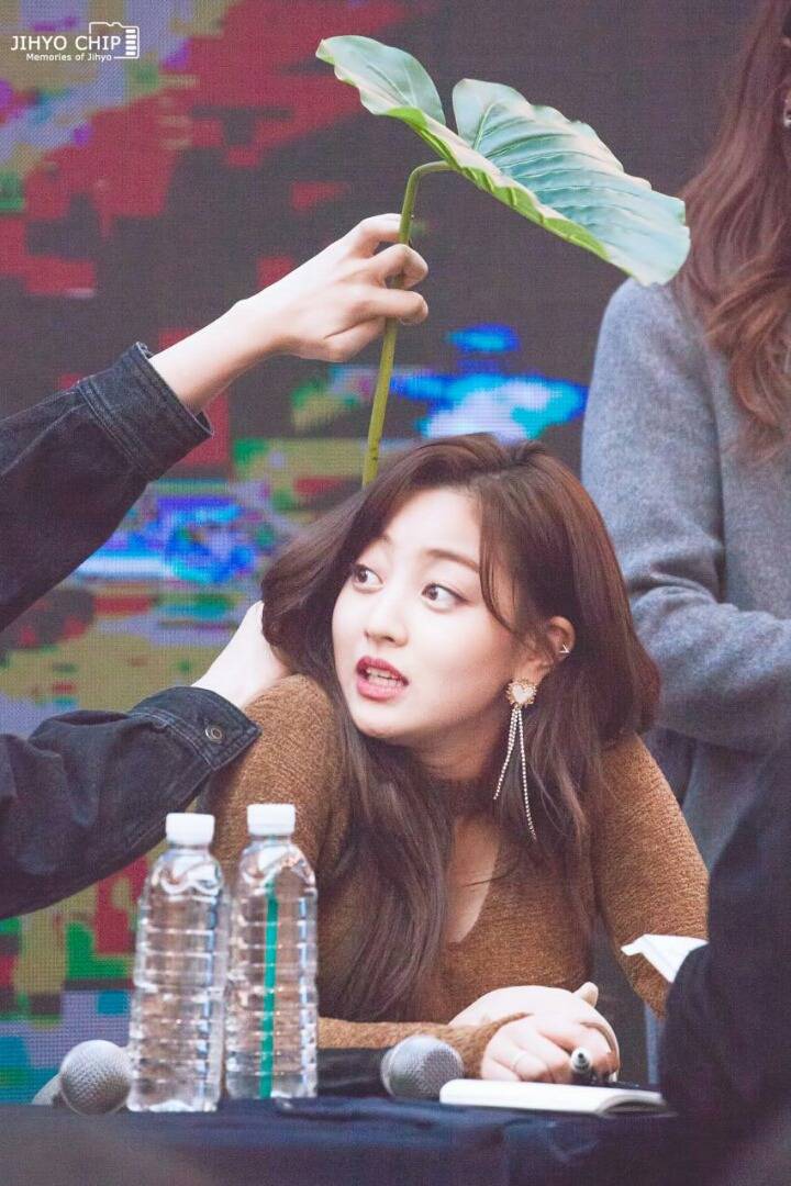 이렇게 이뻐도 되나 싶은 지효 | 인스티즈