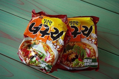 라면 부셔먹기 甲은? .jpg | 인스티즈