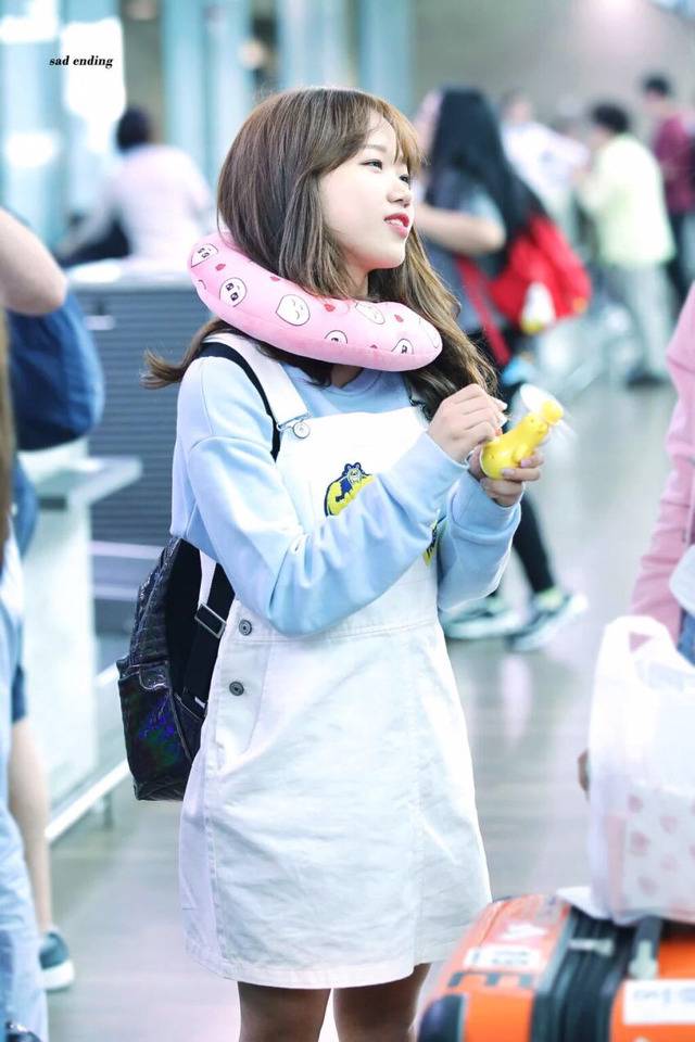 I.O.I 최유정 | 인스티즈