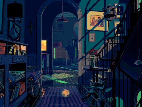 8비트로 보는 세상 | 인스티즈