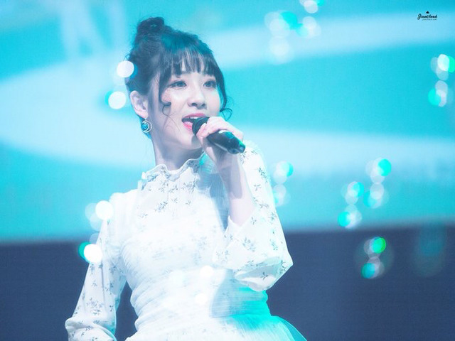 [러블리즈] 마르게리타 피자가 먹고싶어서 지애 | 인스티즈