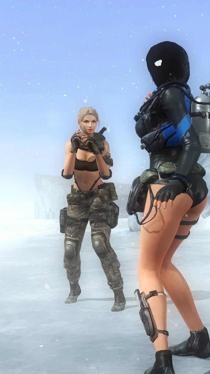 호랑이는 죽어서 가죽을 남기고 서든은 죽어서 모델링을 남긴다 | 인스티즈