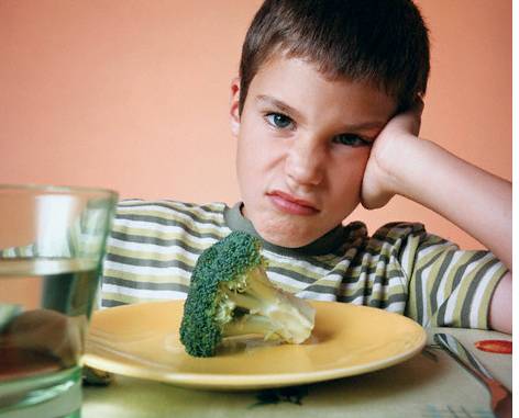 외국애들이 브로콜리 싫어하는 이유.jpg | 인스티즈