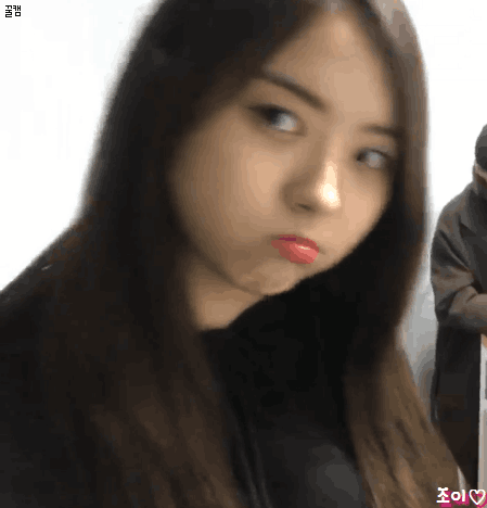 이젠 아이오아이가 아닌 프리스틴의 리더 임나영.gif | 인스티즈