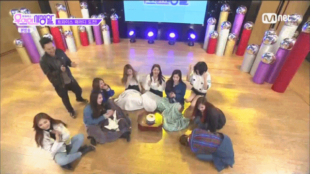 웃다가 숨넘어가는 트와이스 정연 | 인스티즈