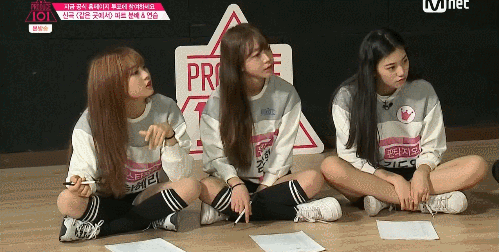 160318 프로듀스101 김소희 한경기스페셜 | 인스티즈