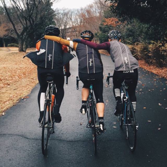 한강 교복이라 불리는 - 자전거 의류 ㄷㄷㄷ | 인스티즈