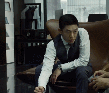 [태양의후예] 카메오치고 제법 조태오 같았던 유아인 | 인스티즈