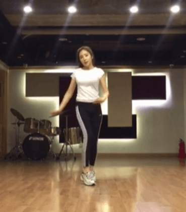 [프로듀스101] 춤추는 채경이 | 인스티즈