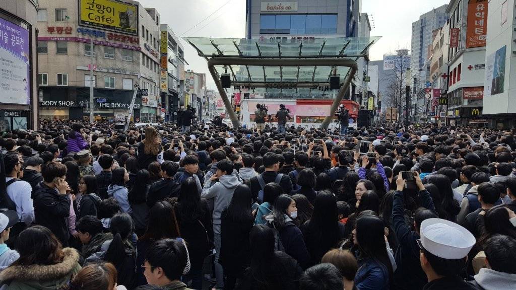 현재 대구 동성로 상황 | 인스티즈