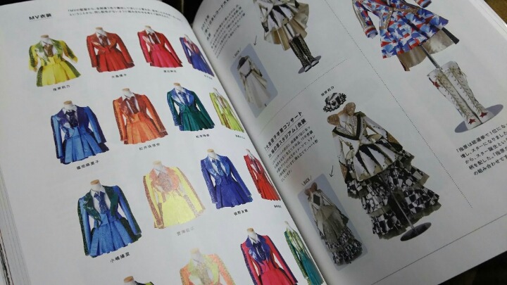 데뷔 10년차 일본 걸그룹의 의상도감 | 인스티즈