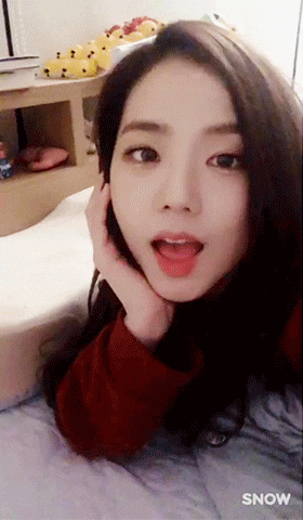 앞머리 있는 지수 vs 없는 지수 (블랙핑크) | 인스티즈