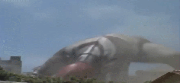 울트라맨의 흔한 리액션 .gif | 인스티즈