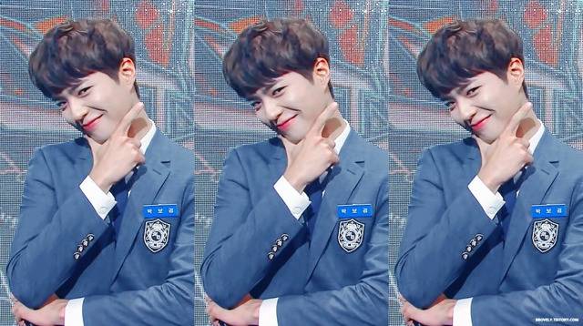 남자 요정이 있다면 이렇게 생기지 않았을까? (feat.박보검) | 인스티즈