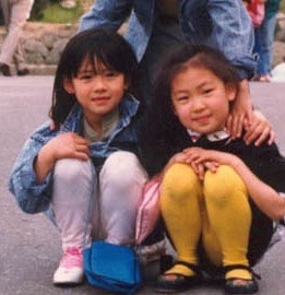 여배우들의 애기애기한 어린시절 | 인스티즈