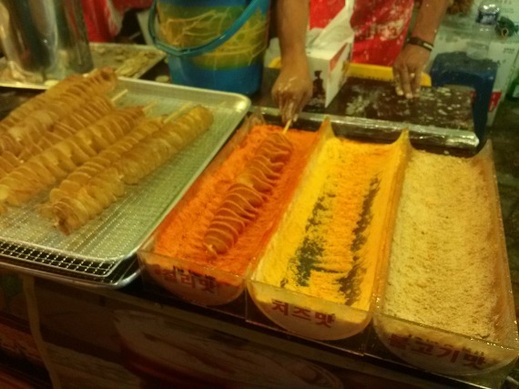 회오리감자.gif | 인스티즈