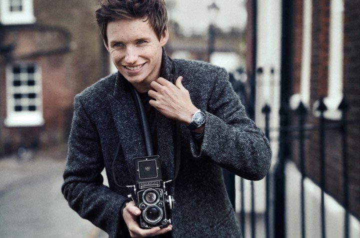 영화에서 충격적인 역할을 많이 했던 영국배우 '에디 레드메인' | 인스티즈