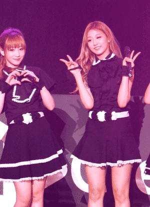 러블리즈 지애랑 예인이 사진,움짤 | 인스티즈