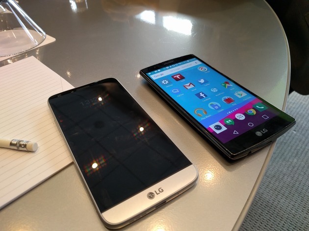 생각보다 이쁜 LG G5 .jpg | 인스티즈