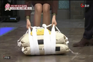 북한여군의 근력 | 인스티즈