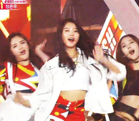 프로듀스) 엠넷에게 첨으로 고마워하게 한 연습생.gif | 인스티즈