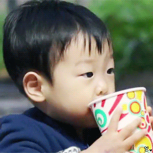 [슈퍼맨이돌아왔다] Aㅏ~ 발음할 때 입모양이 너무 귀여운 서준이 | 인스티즈