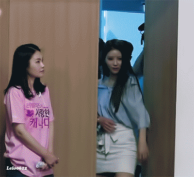 [데이터] 러블리즈 예쁜 미주의 흥 폭발모음.jpgif | 인스티즈