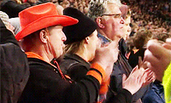 네덜란드vs프랑스 요한 크루이프 추모식.gif | 인스티즈