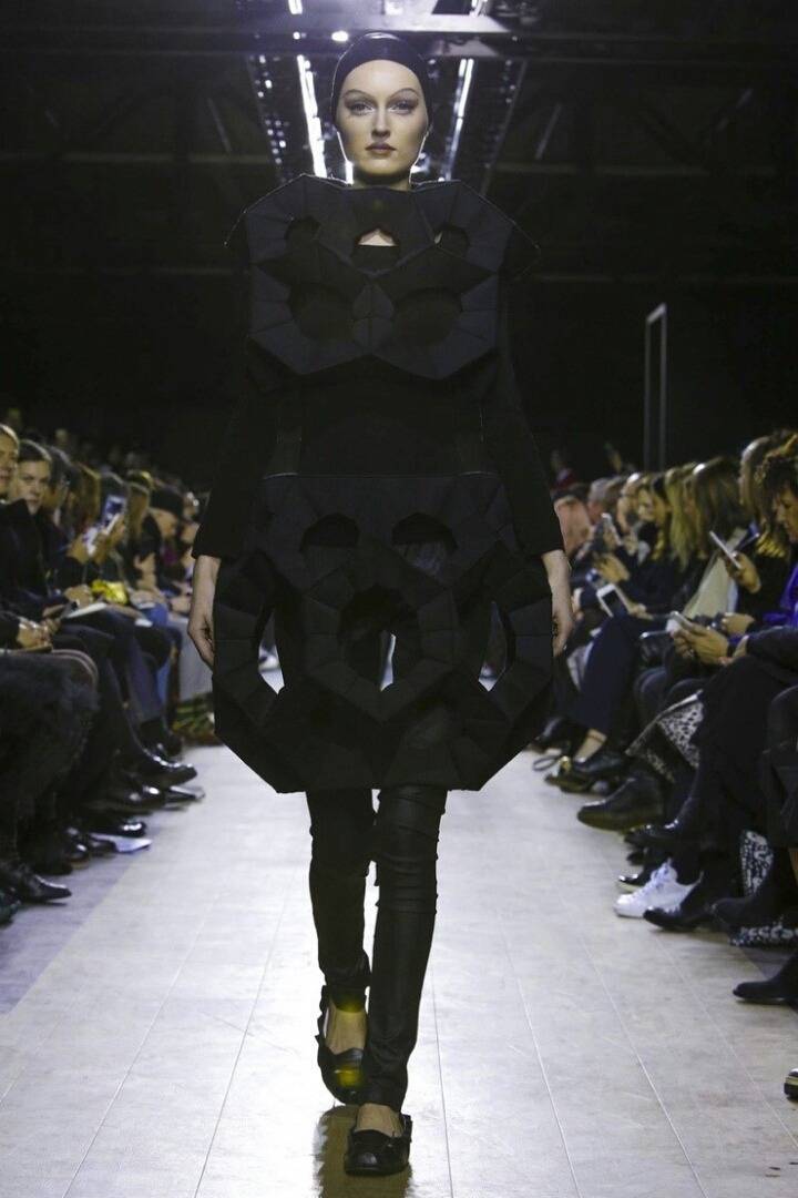 Junya Wantanabe 준야 와타나베 2016 FallWinter RTW Paris | 인스티즈