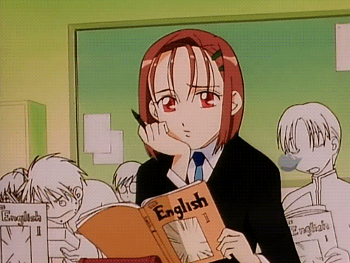  연출이나 기법이 특이하다는 애니들.(gif주의) | 인스티즈