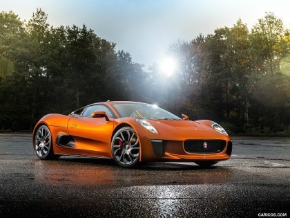 007 본드카 2016 재규어JAGUAR C-X75 | 인스티즈