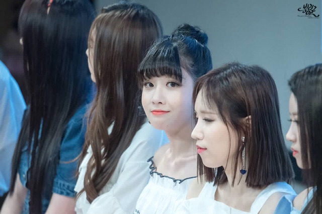 [러블리즈] 마르게리타 피자가 먹고싶어서 지애 | 인스티즈