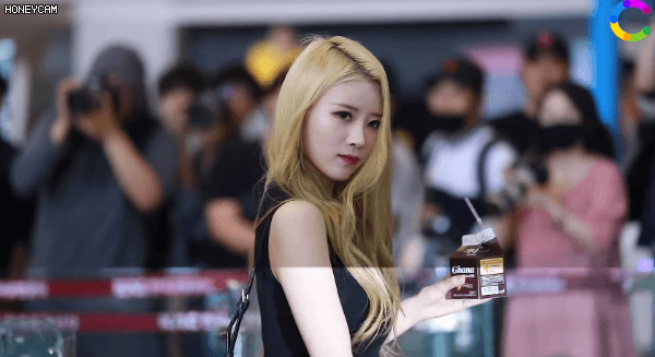 [데이터] 러블리즈 예쁜 미주의 흥 폭발모음.jpgif | 인스티즈