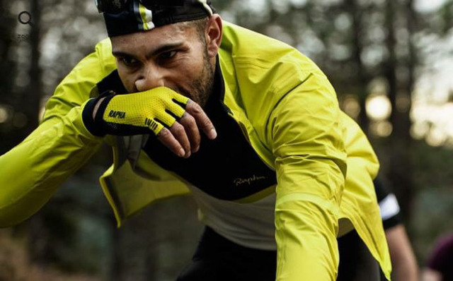 한강 교복이라 불리는 - 자전거 의류 ㄷㄷㄷ | 인스티즈