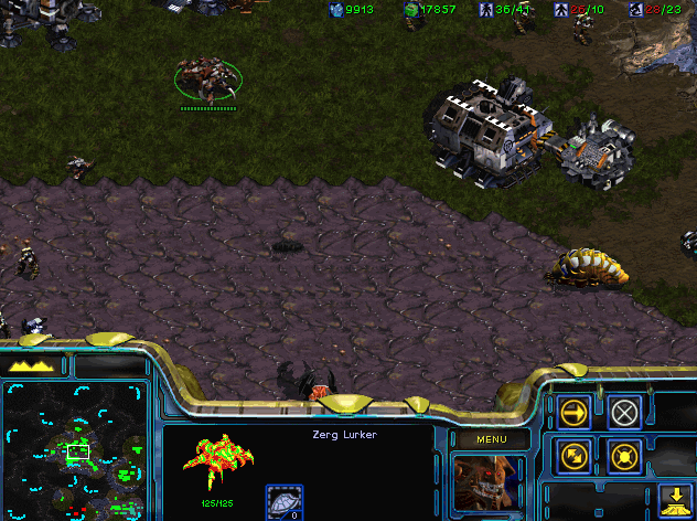 스타1에서 대부분 사람들이 몰랐던 사실 .gif | 인스티즈